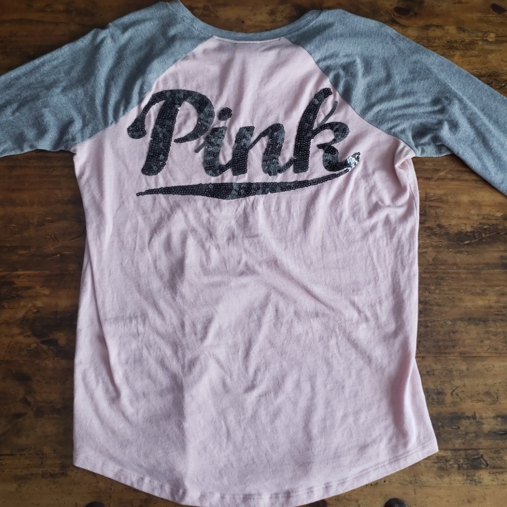 Pink T-shirt
